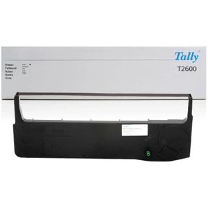 Tally - Genicom 099061L - Inktlint - Zwart - Origineel