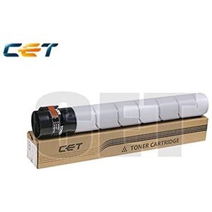 C.E.T. CET6839 TN-216K/319K tonercartridge voor Konica Minolta Bizhub C220/Bizhub C280/Bizhub C360 printer, 15 stuks