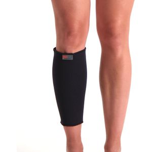 Super Ortho - Kuitbrace - Zwart - Thermisch Neopreen