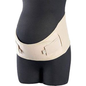 Super Ortho Zwangerschapsband Bekkenbrace Bekkenband Buikband voor Zwangerschap Zwangerschapsbrace Beige