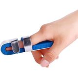 Dunimed Vingerspalk - Zachte Vingerbrace - Mallet Vinger - Vinger Corrector - Vinger Ondersteuning - Maat M
