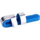 Dunimed Vingerspalk - Zachte Vingerbrace - Mallet Vinger - Vinger Corrector - Vinger Ondersteuning - Maat M