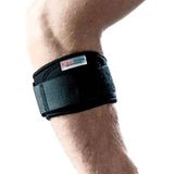 Medidu Tennisarm Brace - Tenniselleboog Ondersteuning - Golfarm Bandage - Universeel - Zwart