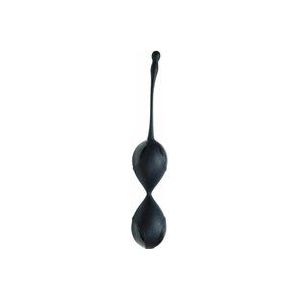 Vibe Therapy Fascinate - Vaginale Balletjes - Zwart