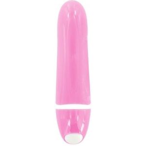 Vibe Therapy Vibrator Delve ultra chique siliconen roze