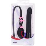 Inflatable Vibrator - Black