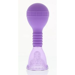 Penis Pomp Seven Creations Premium Range Paars