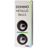 Metalen Liefdes Ballen Domino