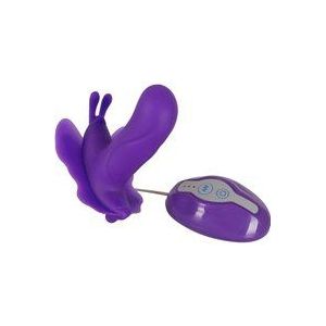 Paarse Flutter Vlinder Vibrator