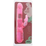 Exotic Rabbit Vibrator met Kralen