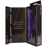 Vibe Couture - Rabbit Vibrator Gesture - Paars