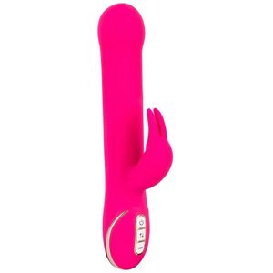 Vibe Couture - Rabbit Vibrator Tres Chic - Roze