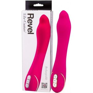 Luxe G-Spot Vibrator Revel - Roze