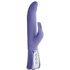 Vibe Therapy - Delight Tarzan Vibrator Paars