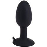 Seven Creations Roll Play - Buttplug - Met Bewegend Balletje - 3.3 X 6cm