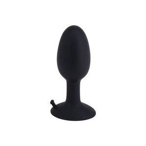 Seven Creations Roll Play - Buttplug - Met Bewegend Balletje - 3.3 X 6cm