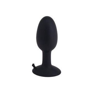 Seven Creations - Roll Play Large - Anal Toys Buttplugs Zwart