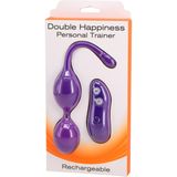 SEVEN CREATIONS - Sevencreations Double Happiness Trainer Balls Remote Control