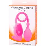 Vibrerende Vagina Pomp - Roze