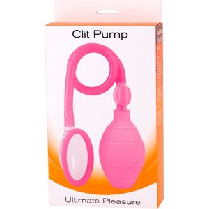 Clitoris Pomp - Roze