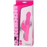 E-Rabbit Klassieke Vibrator - Roze