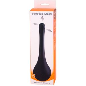 Squeeze Clean Douche - Black