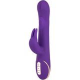 Rabbit Vibrator Quiver - Roze