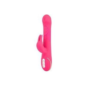 Rabbit Vibrator Quiver - Roze