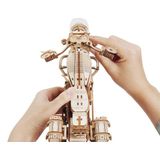 Robotime Cruiser Motorcycle LK504