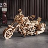 Robotime Cruiser Motorcycle LK504