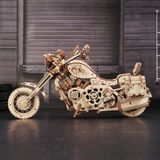 Robotime Cruiser Motorcycle LK504