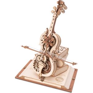 Vind 3d puzzel met licht op - april 2026