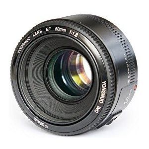 Yongnuo 50mm F/1.8 Canon EF
