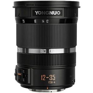 Yongnuo 12-35mm F/2.8-4.0 MFT