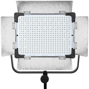 Yongnuo YN-6000 Bi-color LED videolamp (inclusief softbox)