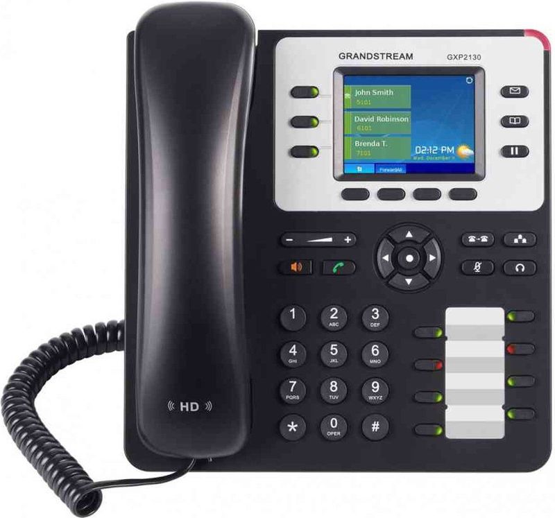 Grandstream Grandstream GXP-2130 v2 SIP-Telefon