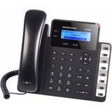 Grandstream Networks GXP1628 - VoIP telefoon - Zwart