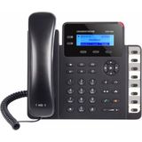 Grandstream Networks GXP1628 - VoIP telefoon - Zwart