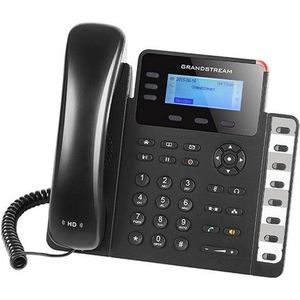 Grandstream - Gxp1630 - Voip-telefoon - Zwart - Materiaal: Kunststof