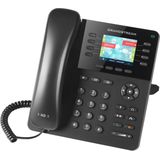 Grandstream - GXP2135 - Telefoon - Zwart - VoIP-telefoon met Bluetooth-interface