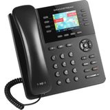 Grandstream - GXP2135 - Telefoon - Zwart - VoIP-telefoon met Bluetooth-interface