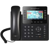 Grandstream Sip-Telefon GXO-2170 schwarz