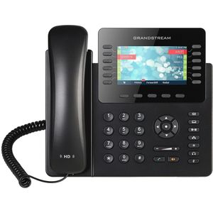 Grandstream GXP-2170 SIP-telefoon, Telefoon, Zwart