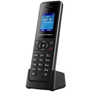 Draadloze telefoon Grandstream DP720 Blauw Zwart