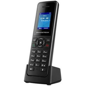 Grandstream - DP720 - Draadloze VoIP-telefoon - Zwart - Inclusief Basisstation