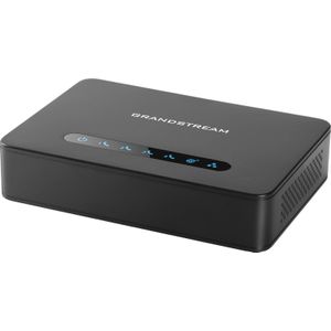 Grandstream m HT 814 - 4 poorten FXS , router,1GB