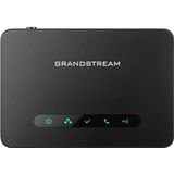 Grandstream - DP760 - DECT Repeater - Zwart - Draadloos