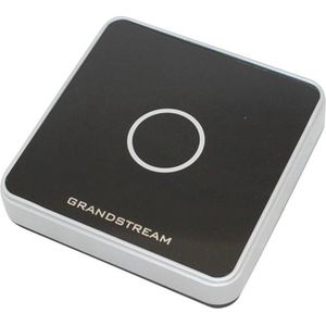 Grandstream - RFID Kaartlezer - Zwart - USB - Voor GDS-series van IP-deursystemen