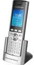 Grandstream - WP820 - Huistelefoon - Zwart - Dual Band WiFi - Bluetooth 4.2