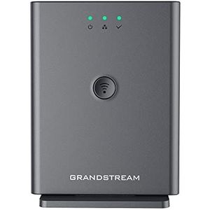 Grandstream Networks DP752 DECT-basisstation, zwart